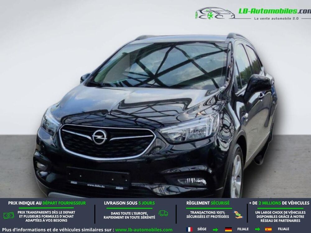 Mokka 1.4 Turbo - 140 ch BVM 2017 occasion 31850 Beaupuy
