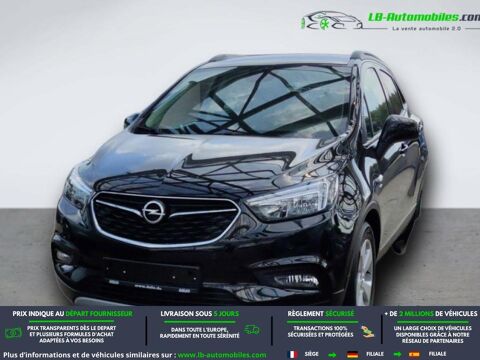 Annonce voiture Opel Mokka 12450 €