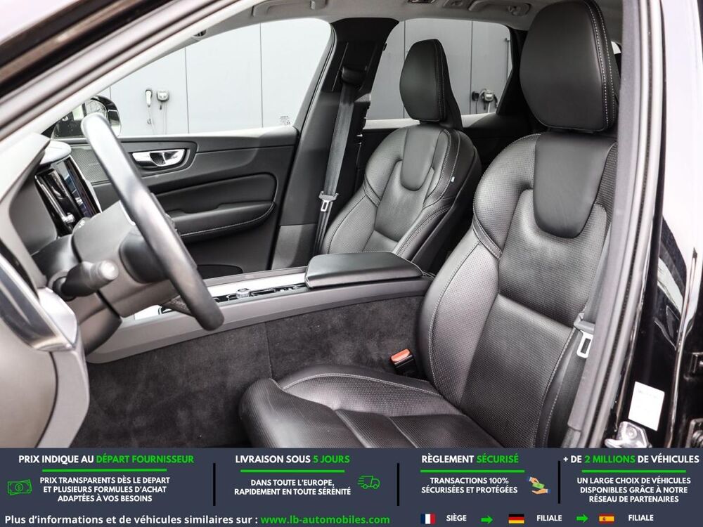 XC60 T5 250 ch BVA 2020 occasion 31850 Beaupuy