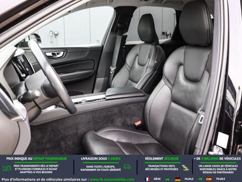 XC60 T5 250 ch BVA 2020 occasion 31850 Beaupuy