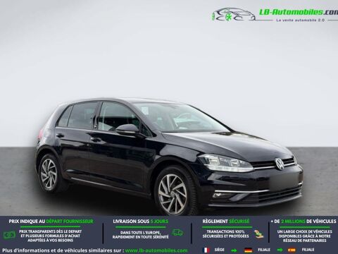 Golf 1.6 TDI 115 BVM 2018 occasion 31850 Beaupuy