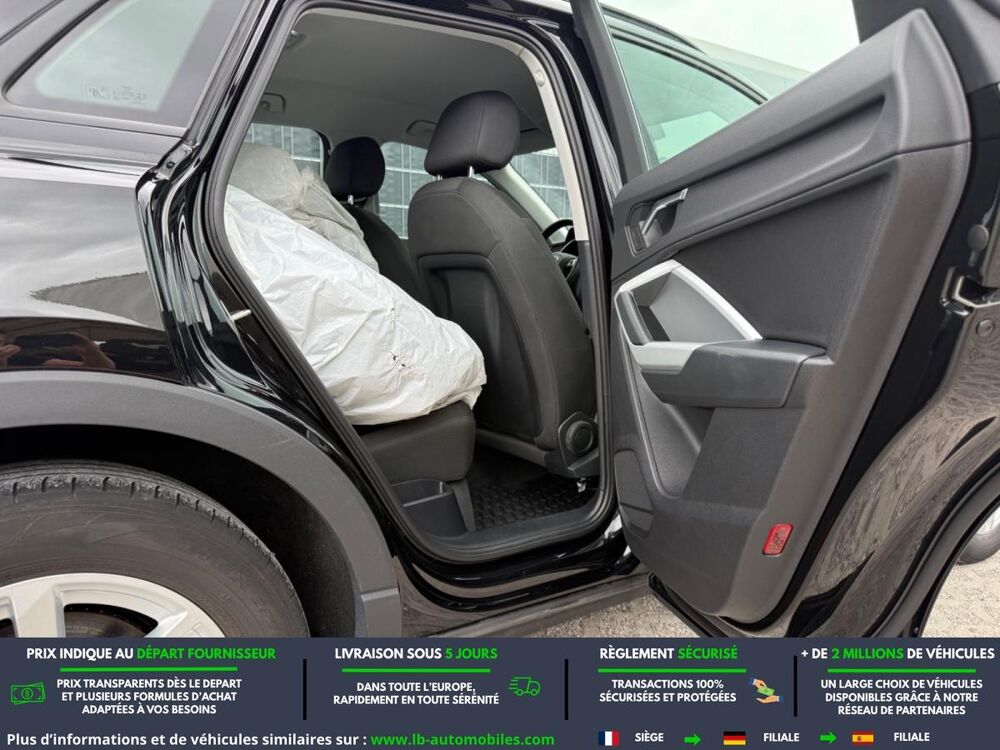 Q3 40 TFSI 190 ch BVA Quattro 2020 occasion 31850 Beaupuy