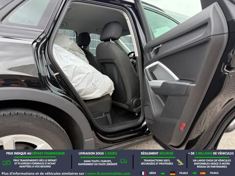 Q3 40 TFSI 190 ch BVA Quattro 2020 occasion 31850 Beaupuy