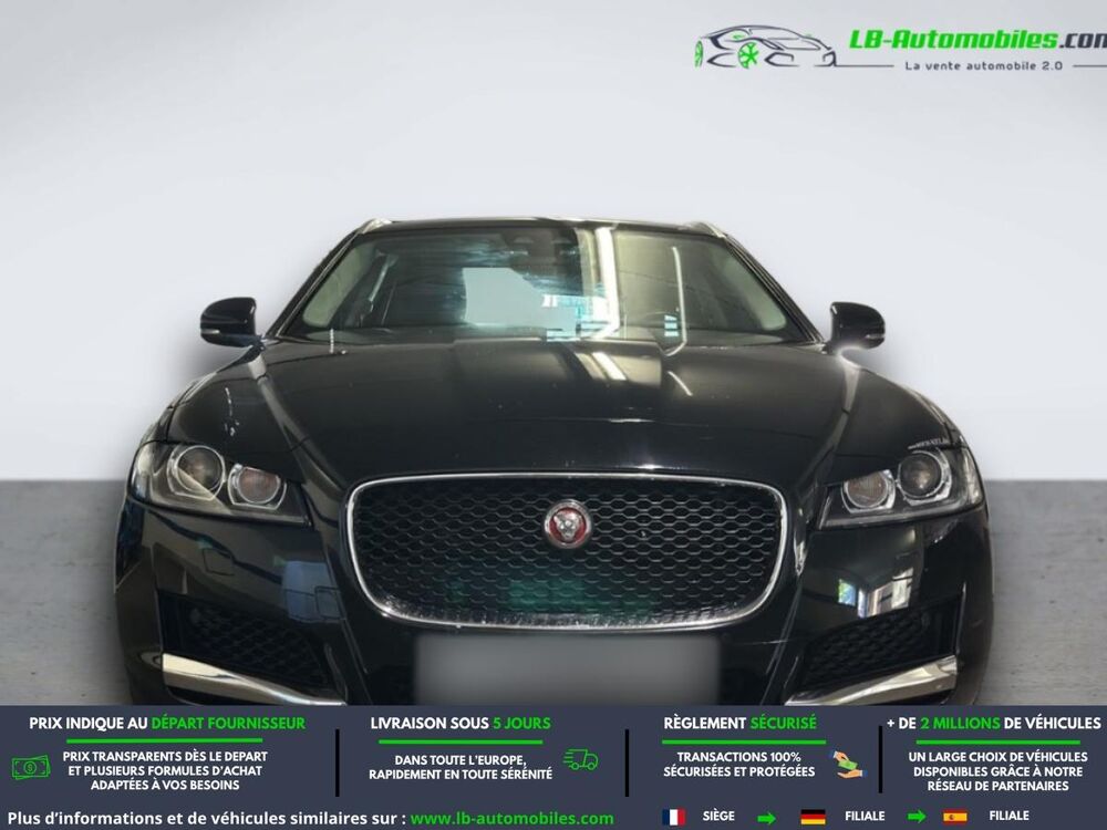 XF 250 ch BVA 2019 occasion 31850 Beaupuy