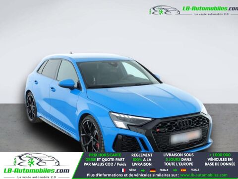 RS3 2.5 TFSI 400 BVA Quattro 2023 occasion 31850 Beaupuy