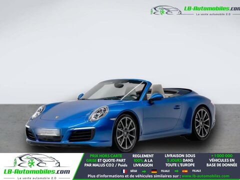 Porsche 911 3.0i 370 PDK 2016 occasion Beaupuy 31850