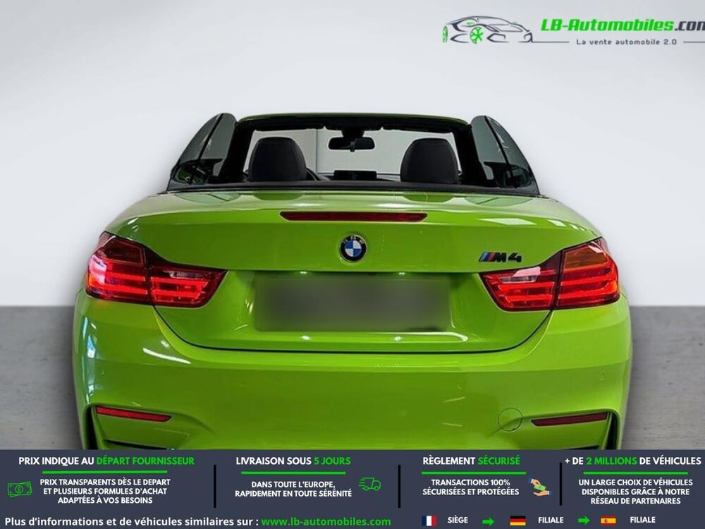M4 450 ch M BVA 2016 occasion 31850 Beaupuy