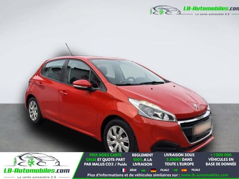 208 1.2 PureTech 82ch BVM 2016 occasion 31850 Beaupuy