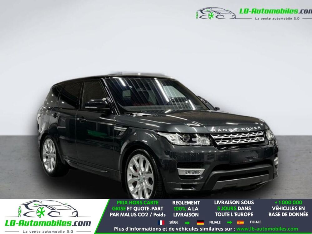 Range Rover V8 S/C 5.0L 510ch BVA 2016 occasion 31850 Beaupuy