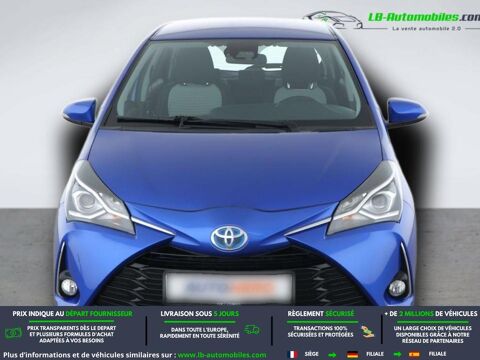 Yaris HYBRIDE 100ch 2018 occasion 31850 Beaupuy