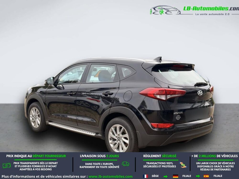 Tucson 1.6 GDi 132 2WD 2015 occasion 31850 Beaupuy
