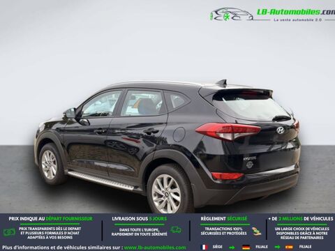 Tucson 1.6 GDi 132 2WD 2015 occasion 31850 Beaupuy