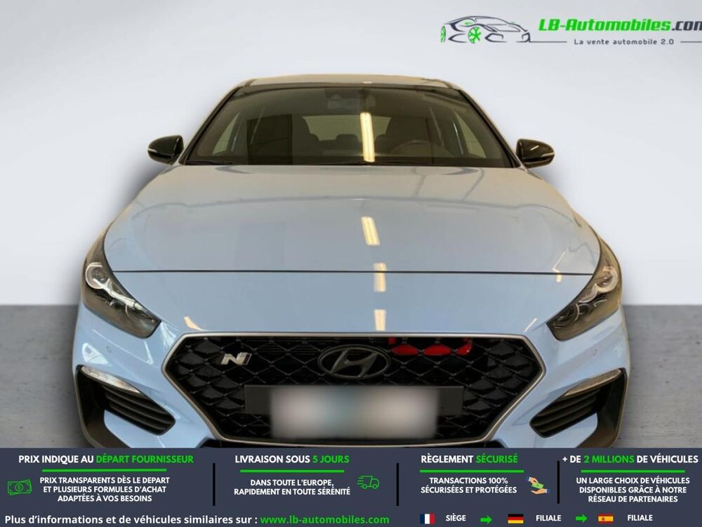 i30 N 2.0 T-GDi 275 BVM 2019 occasion 31850 Beaupuy