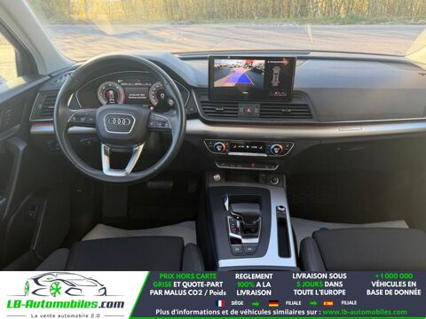 Q5 40 TDI 204 BVA Quattro 2022 occasion 31850 Beaupuy