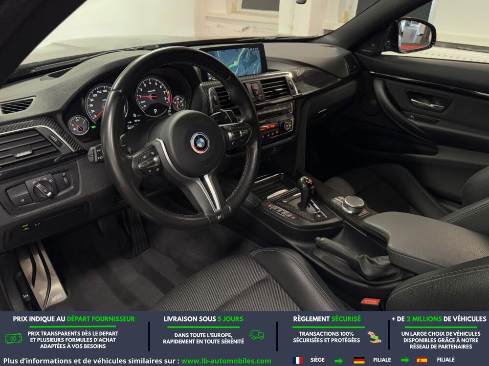 M4 450 ch M BVA 2019 occasion 31850 Beaupuy