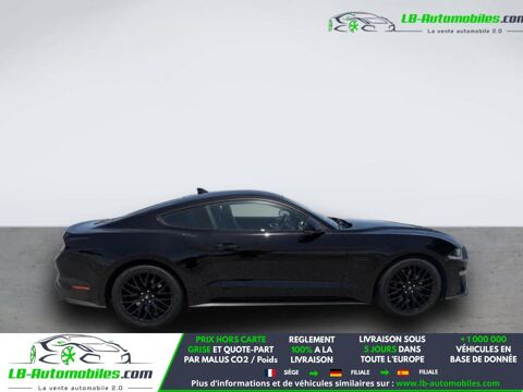 Mustang 5.0 450ch BVM 2020 occasion 31850 Beaupuy