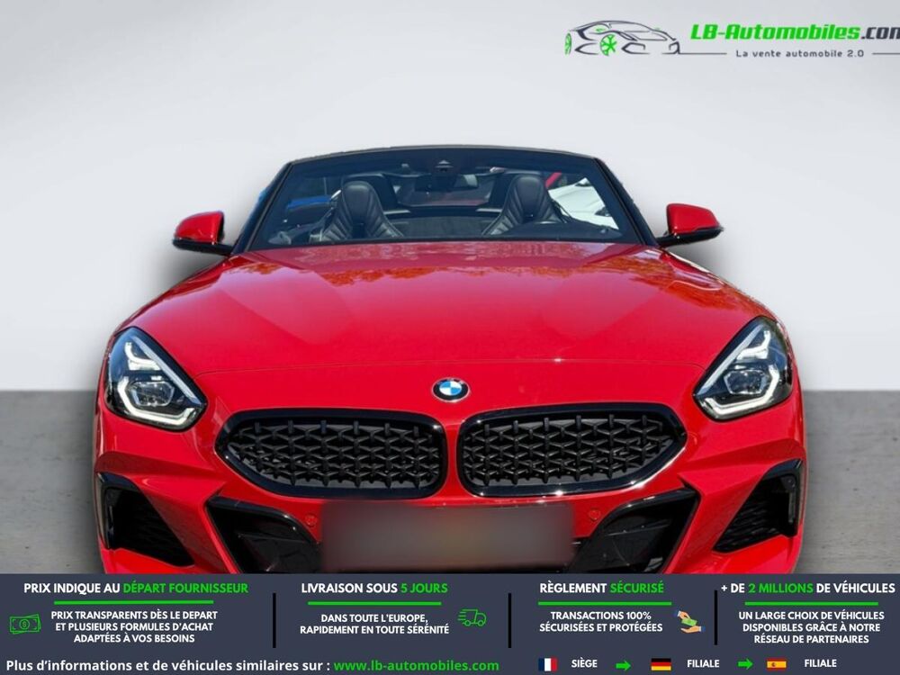 Z4 sDrive 30i 258 ch BVA 2020 occasion 31850 Beaupuy