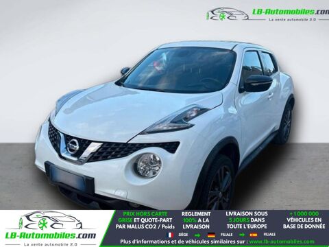 Annonce voiture Nissan Juke 12700 €