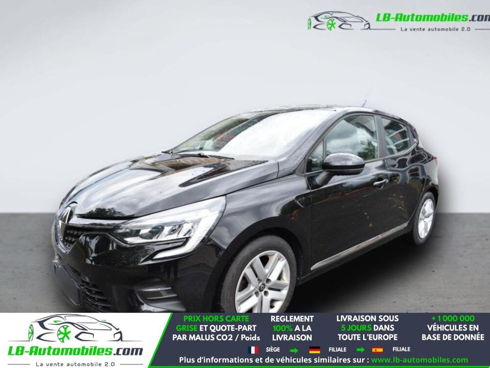 Clio V TCe100 BVM 2019 occasion 31850 Beaupuy