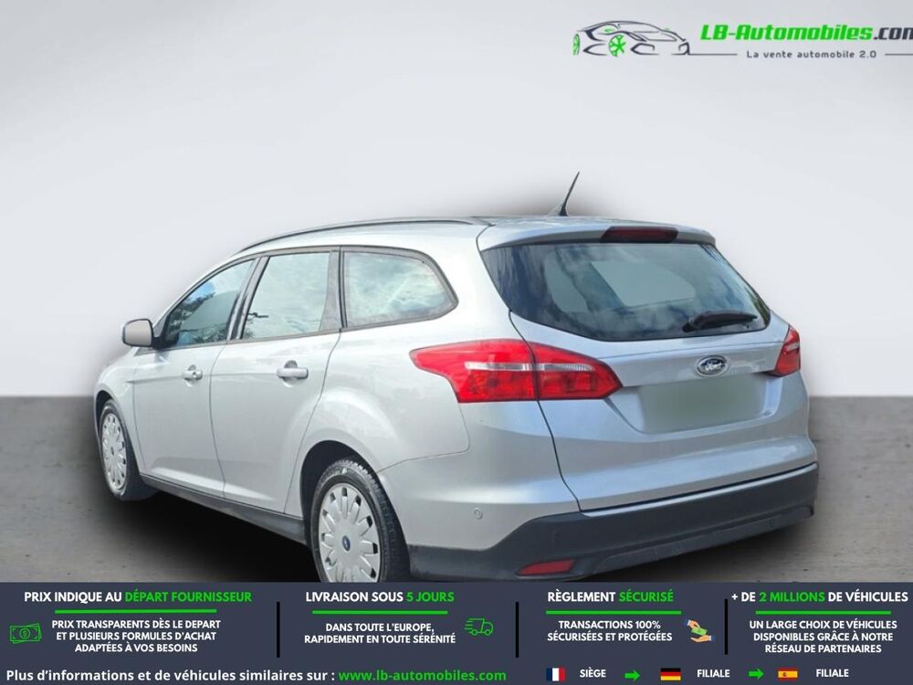 Focus 1.5 TDCi 105 2017 occasion 31850 Beaupuy