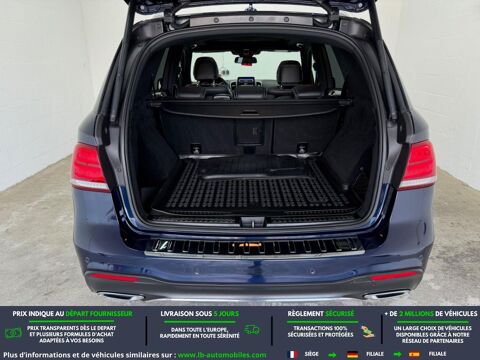 Classe GLE 350 d BVA 4Matic 2018 occasion 31850 Beaupuy