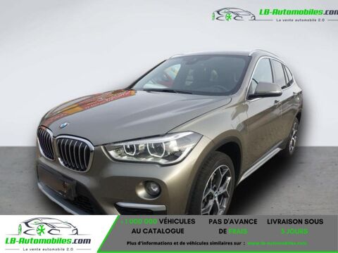 BMW X1 sDrive 20i 192 ch BVA 2019 occasion Beaupuy 31850