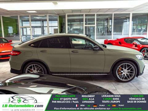Classe GLC 63 AMG BVA 4Matic+ 2018 occasion 31850 Beaupuy