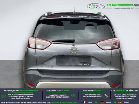 Crossland X 1.2 Turbo 130 ch BVM 2019 occasion 31850 Beaupuy