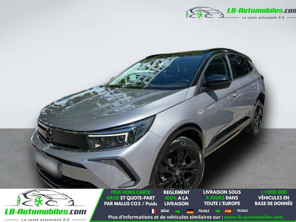 Grandland 1.2 Turbo 130 ch BVA 2022 occasion 31850 Beaupuy