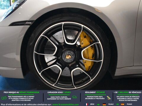 911 Turbo S 3.8i 650 PDK 2022 occasion 31850 Beaupuy