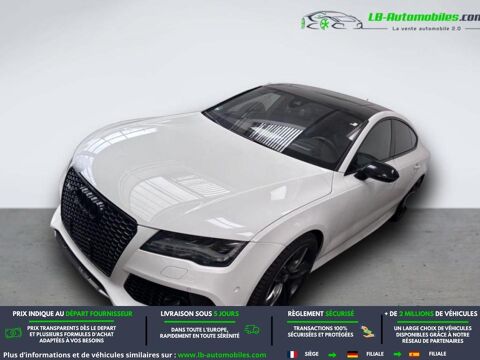 RS7 V8 4.0 TFSI 560 BVA 2013 occasion 31850 Beaupuy