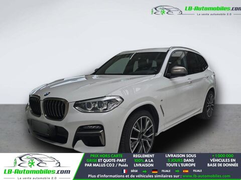 BMW X3 M40i 360ch BVA 2020 occasion Beaupuy 31850