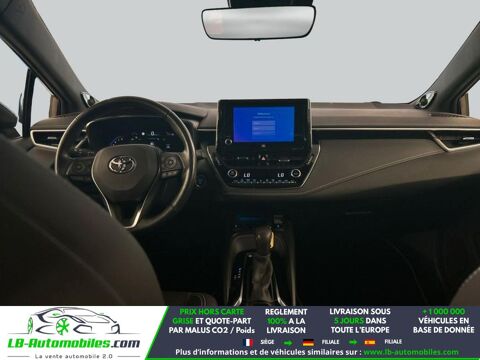 Corolla Hybride 184h BVA 2022 occasion 31850 Beaupuy