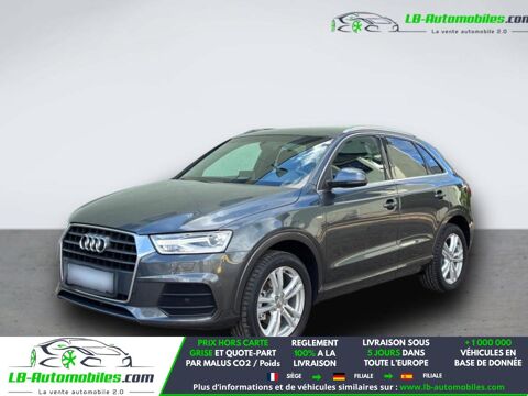 Q3 1.4 TFSI 150 ch BVA 2016 occasion 31850 Beaupuy