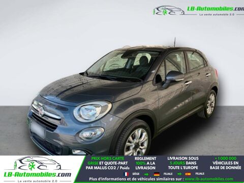 Fiat 500 X 1.6 MultiJet 120 ch BVM 2016 occasion Beaupuy 31850