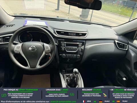 X-Trail 1.6 dCi 130 5pl BVM 2015 occasion 31850 Beaupuy