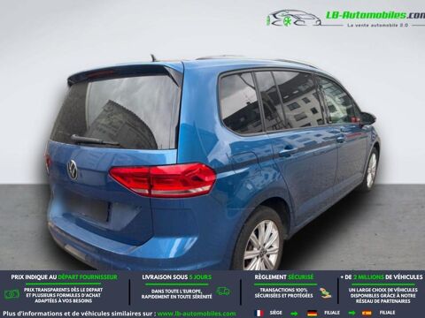 Touran 1.5 TSI EVO 150 BVA 7pl 2022 occasion 31850 Beaupuy