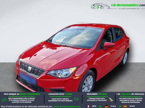 Annonce voiture Seat Ibiza 14500 €
