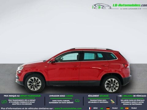 Karoq 1.5 TSI 150 ch BVA 2022 occasion 31850 Beaupuy