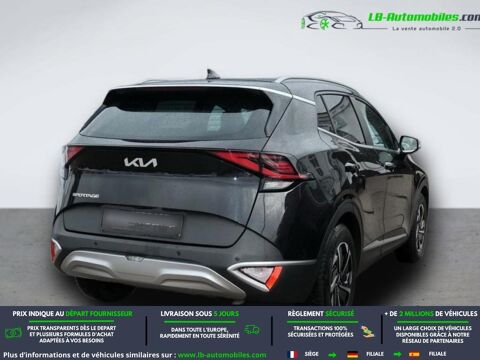 Sportage 1.6 T-GDi 150ch MHEV BVM 4x2 2024 occasion 31850 Beaupuy
