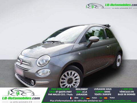 500 C 1.0 70 ch Hybride BSG 2022 occasion 31850 Beaupuy