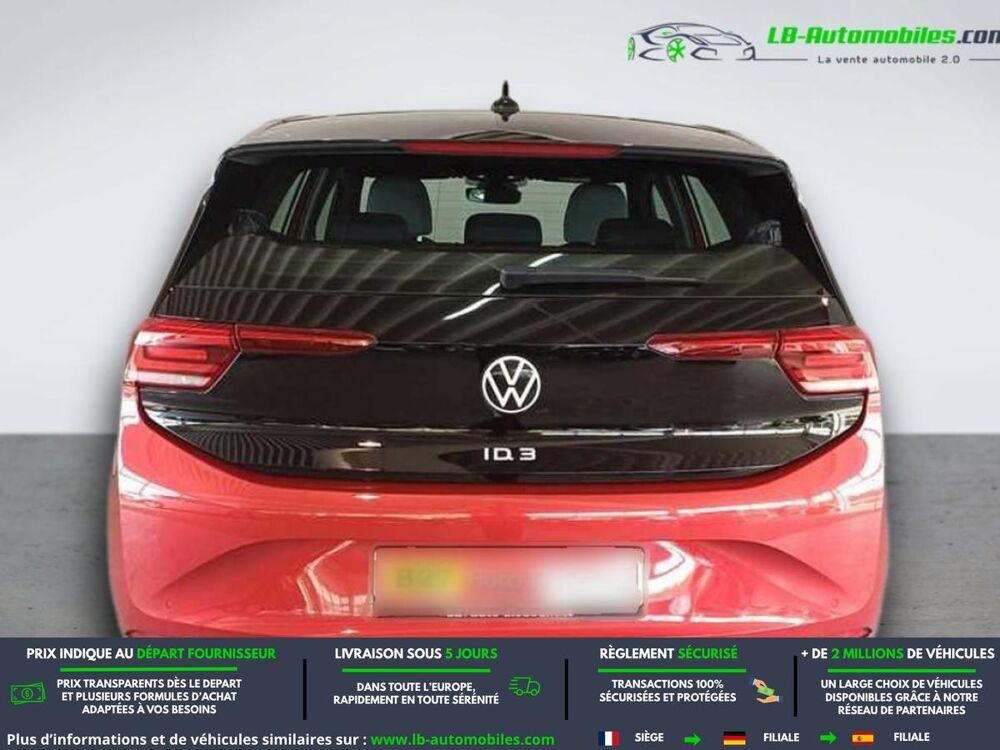 ID.3 150 ch Pure Performance 2022 occasion 31850 Beaupuy