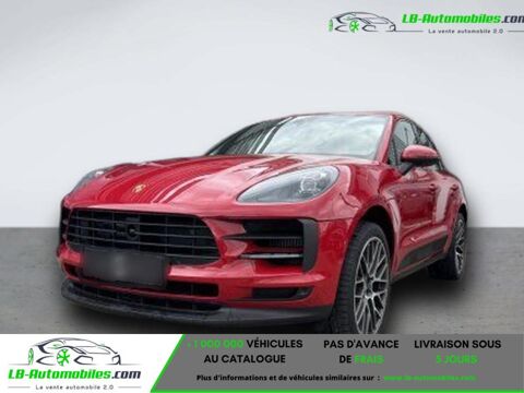 Porsche Macan S 3.0 354 ch 2019 occasion Beaupuy 31850