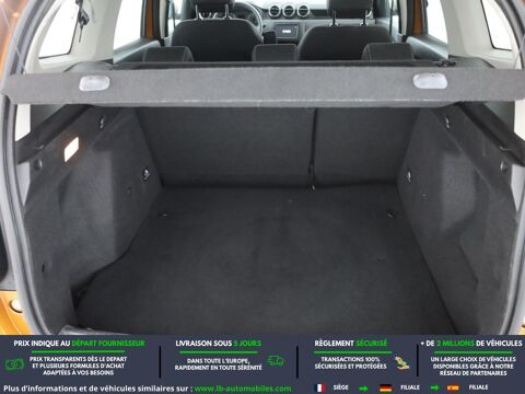 Duster TCe 125 4x2 2018 occasion 31850 Beaupuy