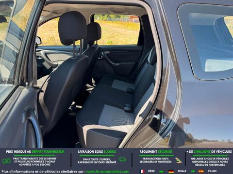 Duster dCi 110 4x2 2017 occasion 31850 Beaupuy