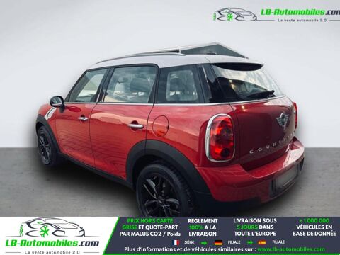 Cooper 122 ch BVA 2014 occasion 31850 Beaupuy