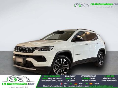 Jeep Compass 1.3 PHEV 190 ch 4xe AWD 2023 occasion Beaupuy 31850
