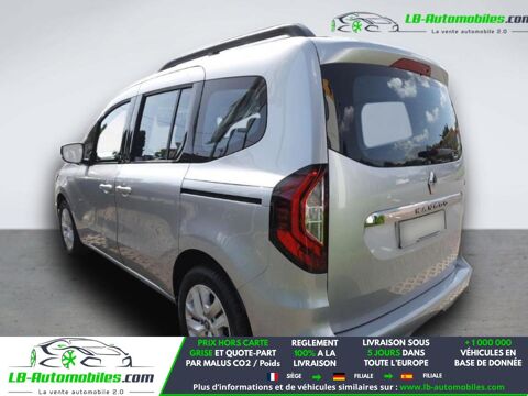 Kadjar TCe 100 BVM 2022 occasion 31850 Beaupuy