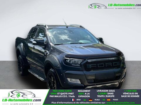Ranger 3.2 TDCi 200 BVA SUPER CABINE 2018 occasion 31850 Beaupuy