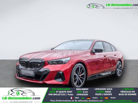 BMW i5 M60 xDrive 601 ch 2025 occasion Beaupuy 31850